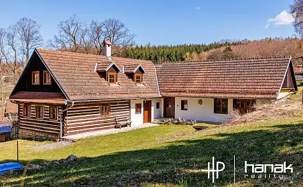 Prodej domu 170 m² s pozemkem 2 711 m², Želivsko - Horákova Lhota, okres Svitavy