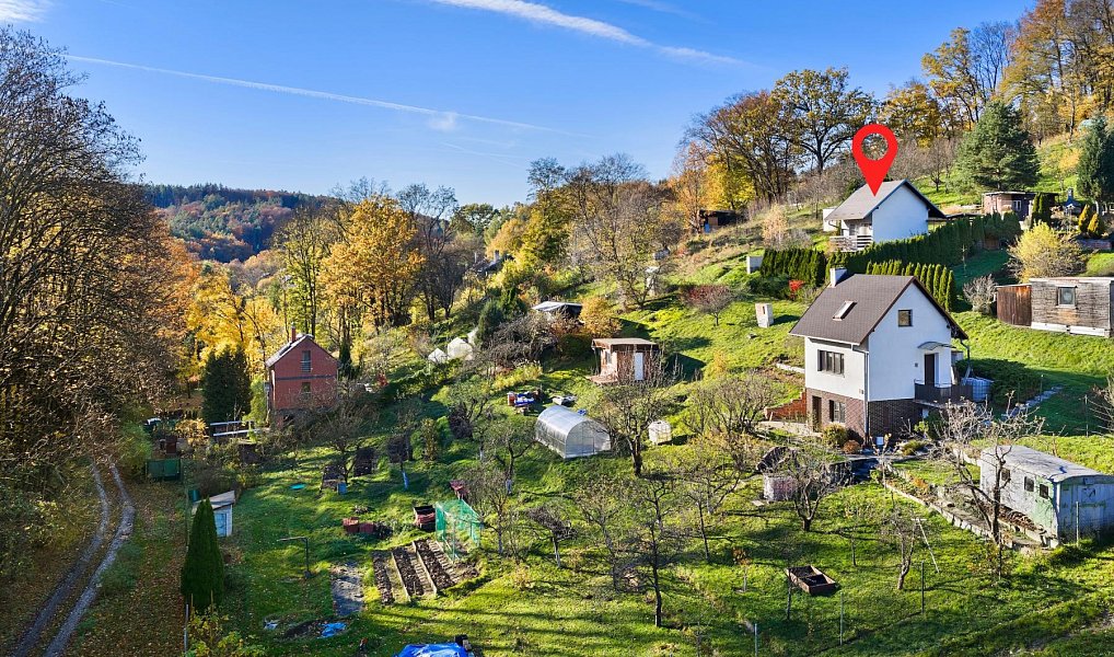 Prodej chaty/chalupy 52 m² s pozemkem 519 m², Zlín – náhled fotky 4