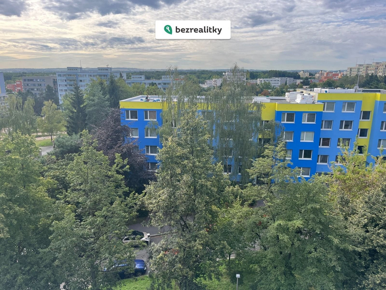 Prodej bytu 2+kk 42 m²