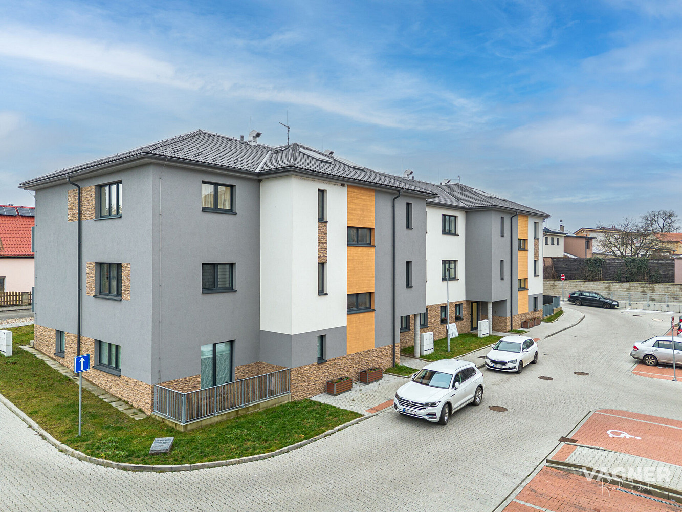 Pronájem bytu 2+kk 57 m² – fotografie 5
