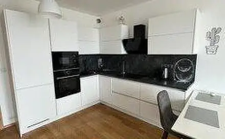 Pronájem bytu 2+kk 58 m², Matějkova, Praha 9 - Libeň
