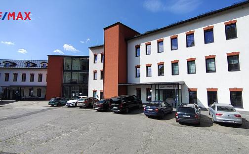 Pronájem kanceláře 229 m², Teplická, Děčín - Děčín IV-Podmokly