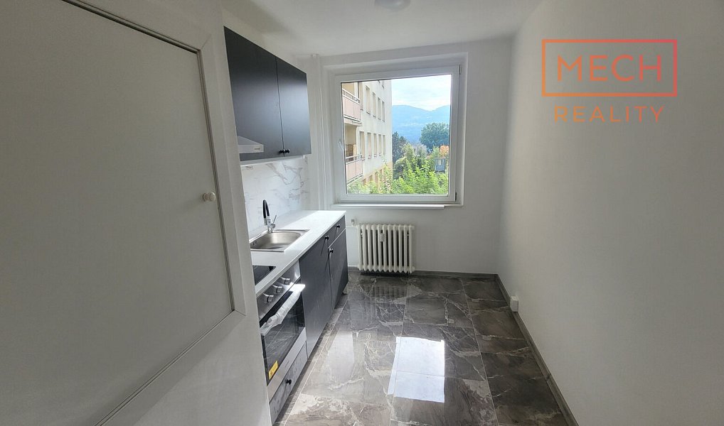 Pronájem bytu 3+1 66 m², Ústí nad Labem – náhled fotky 2