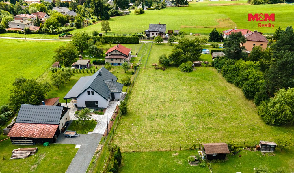 Prodej stavebního pozemku 2 145 m², Rychvald – náhled fotky 4