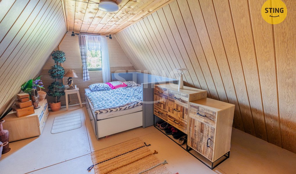 Prodej chaty/chalupy 35 m² s pozemkem 205 m², Kralupy nad Vltavou – náhled fotky 5