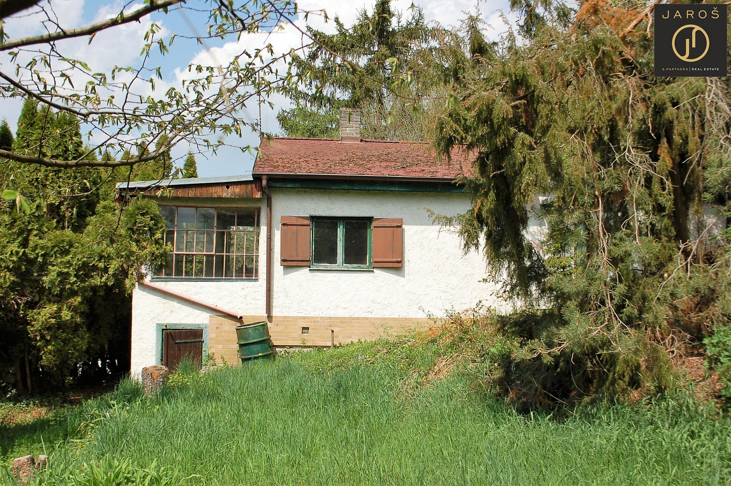 Prodej chaty/chalupy 44 m² s pozemkem 3 055 m²