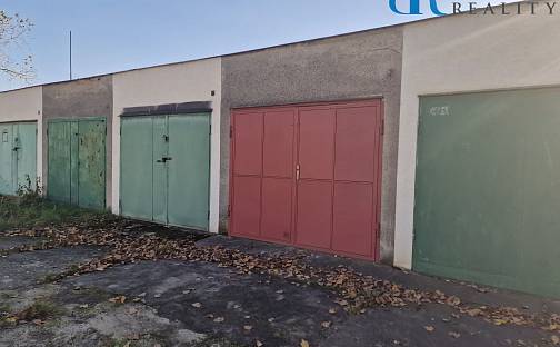 Prodej - Garáž 9. května, Přerov I-Město, 9. května, Přerov - Přerov I-Město