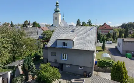 Prodej domu 240 m², Petřvald - Petřvald 1-Petřvald, okres Nový Jičín