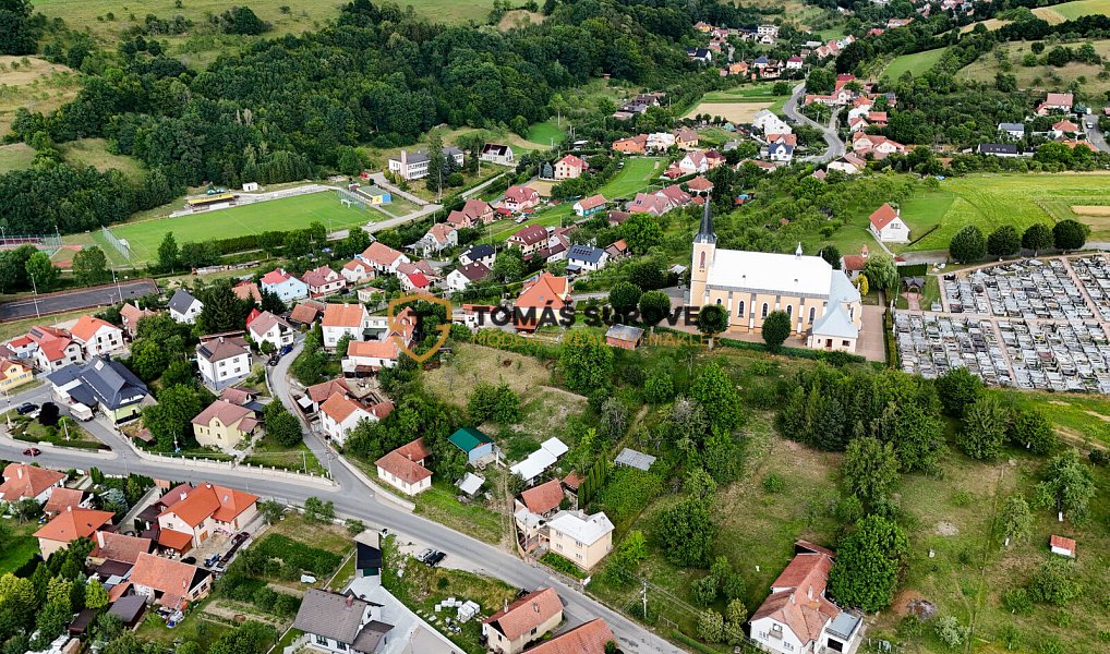 Prodej stavebního pozemku 1 500 m², Nedašov – náhled fotky 10