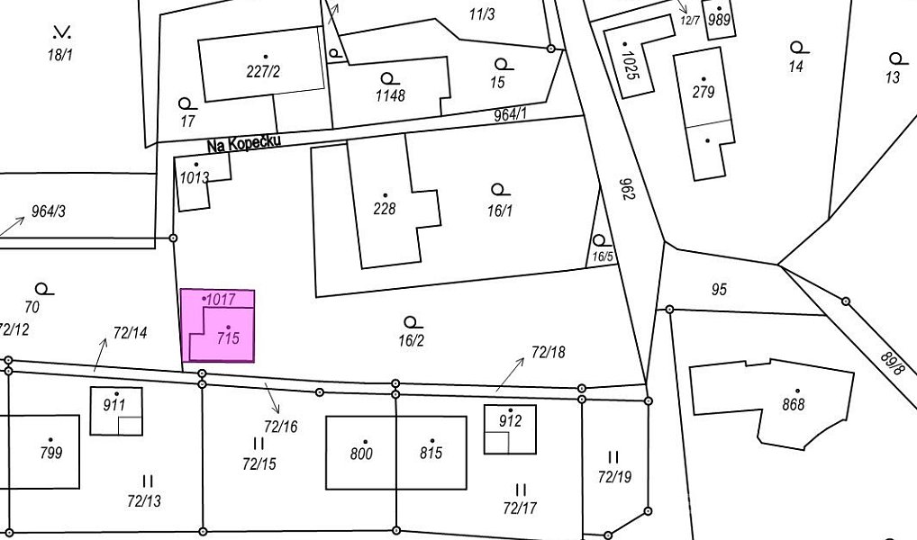 Prodej domu 119 m² s pozemkem 1 245 m², Horní Jelení – náhled fotky 4