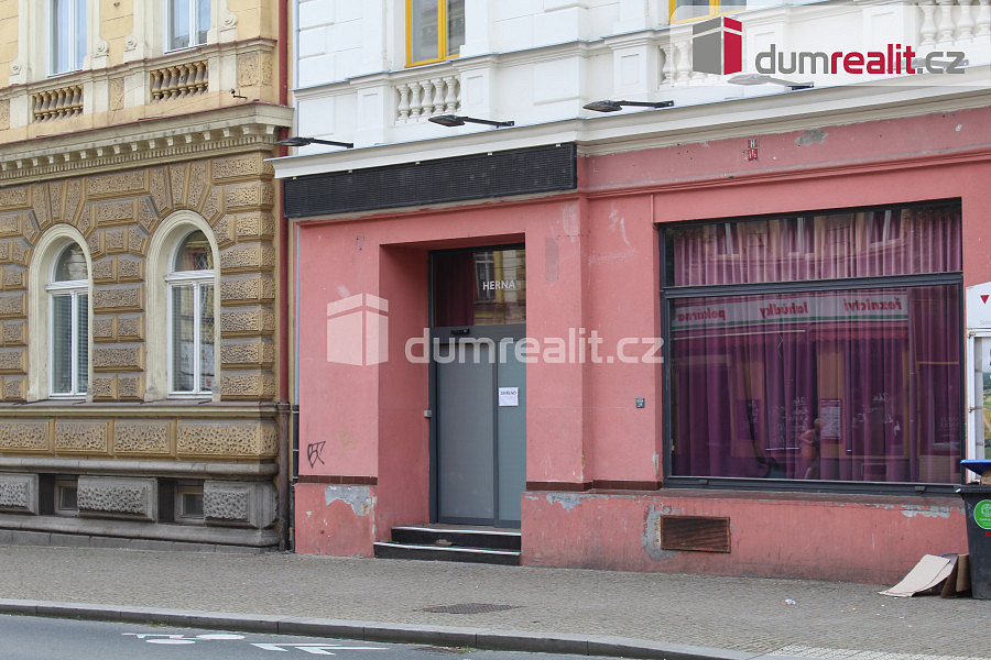 Pronájem obchodních prostor 145 m² - Widok 2