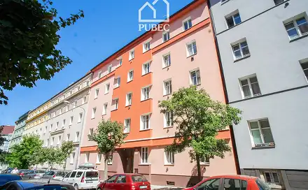 Prodej bytu 2+kk 48 m²