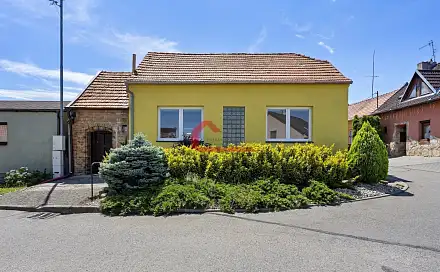 Prodej domu 167 m² s pozemkem 207 m², Medlov, Moravská Nová Ves, okres Břeclav