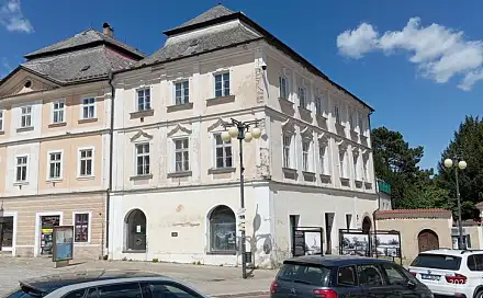 Prodej domu (jiného typu) 486 m², Palackého náměstí, Kutná Hora - Kutná Hora-Vnitřní Město