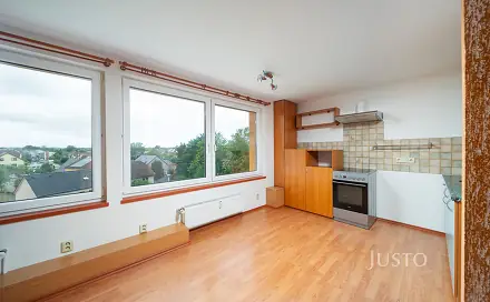 Prodej bytu 1+kk 42 m², Šmeralova, Třeboň - Třeboň II, okres Jindřichův Hradec