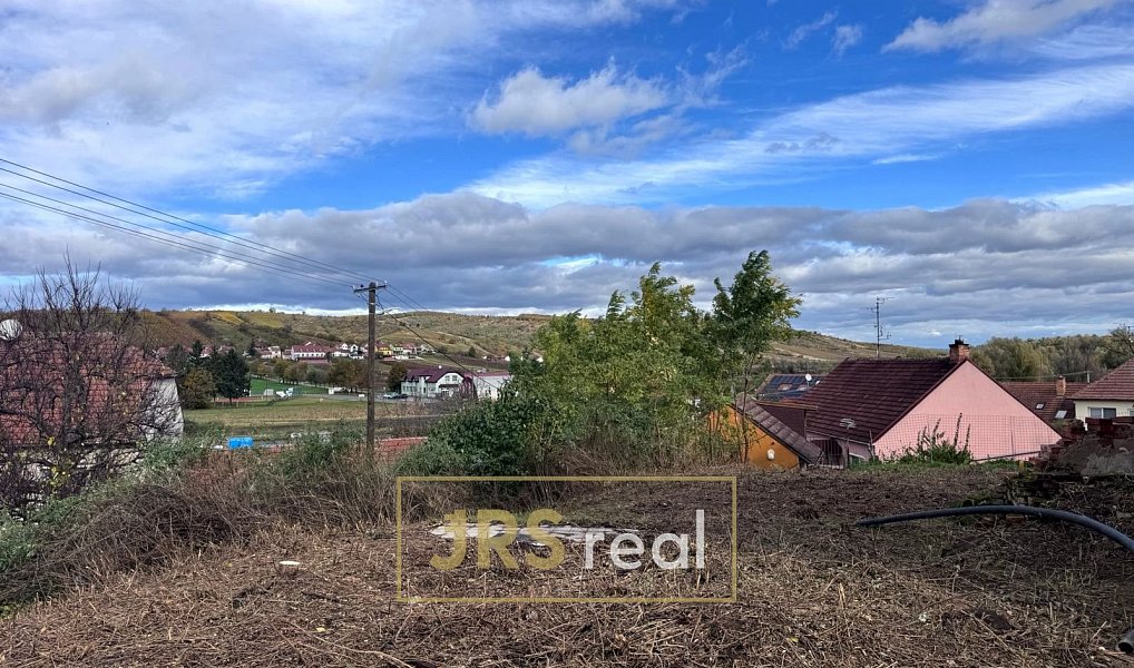 Prodej stavebního pozemku 392 m², Bořetice – náhled fotky 9