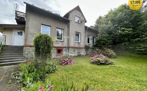 Prodej domu 295 m² s pozemkem 824 m², Bezručova, Bohumín - Záblatí, okres Karviná