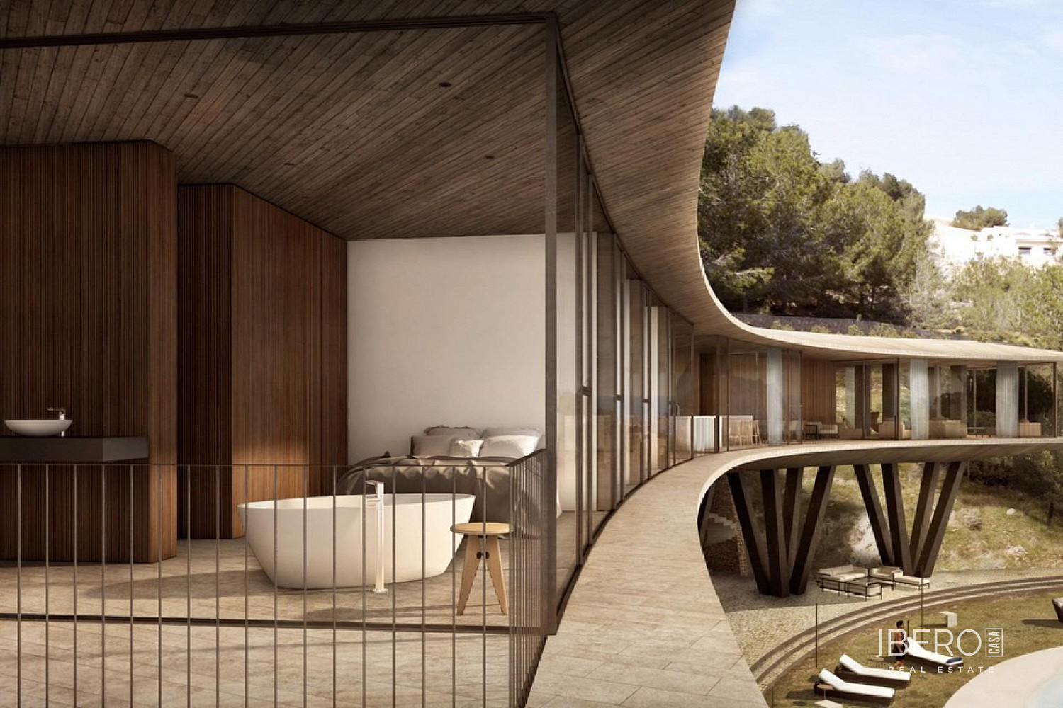 Casa 5+kk – Benissa, Tossal-Los Bancales, la Marina Alta - Vista 5