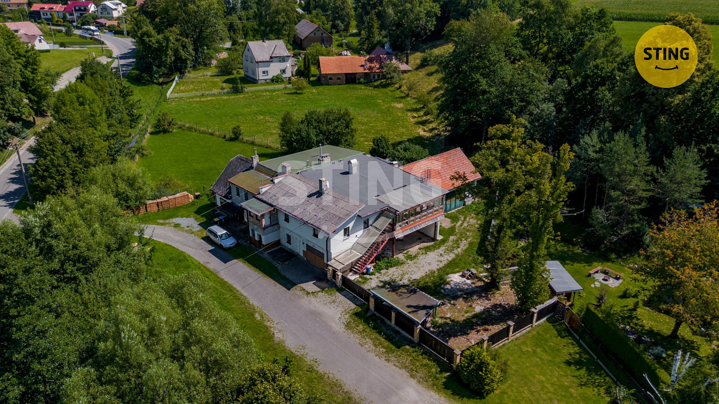 Prodej domu 497 m² s pozemkem 1 891 m² – fotografie 3