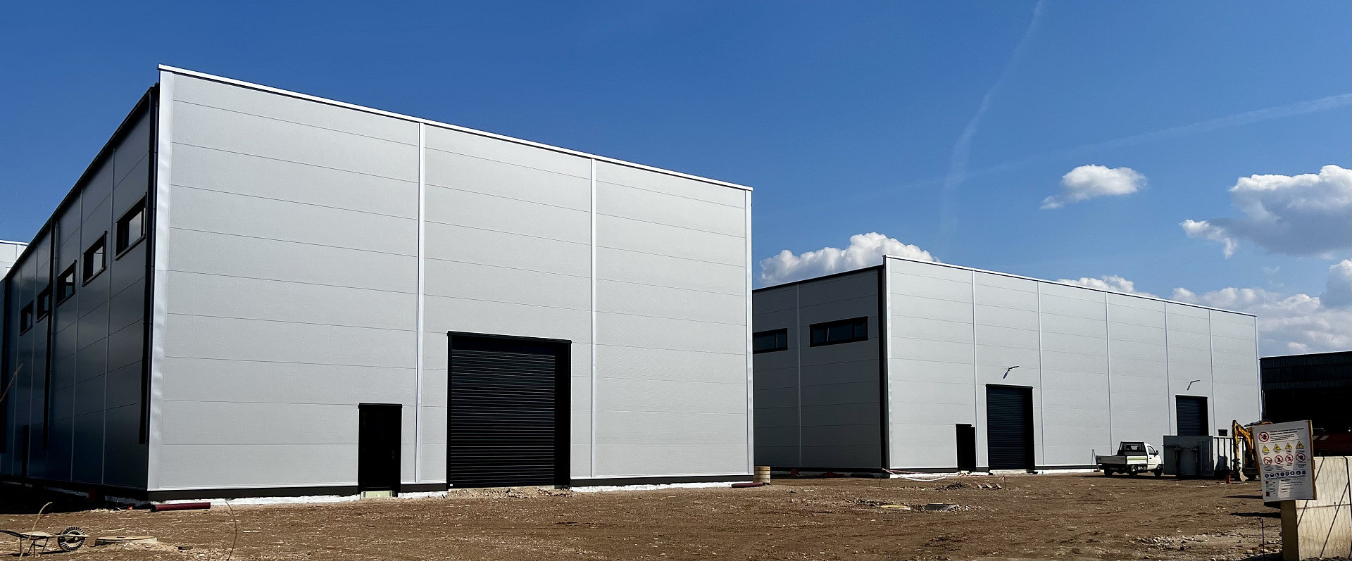 Pronájem výrobních prostor 1 898 m² — photo 2