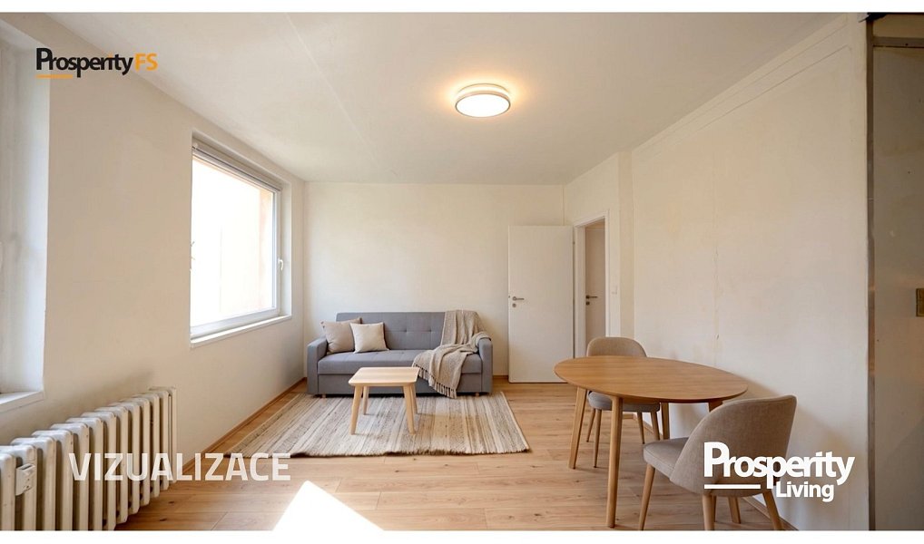 Prodej bytu 1+kk 30 m², Teplice – náhled fotky 2