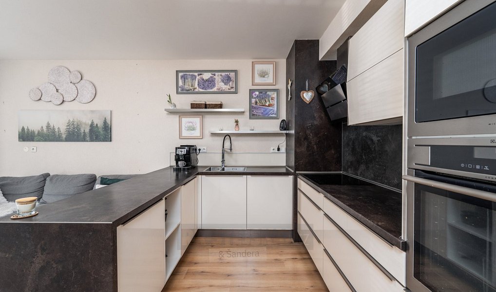 Prodej bytu 3+kk, 72 m², České Budějovice, Včelná