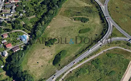 Prodej zahrady 22 816 m², Fibichova, Ostrava - Svinov