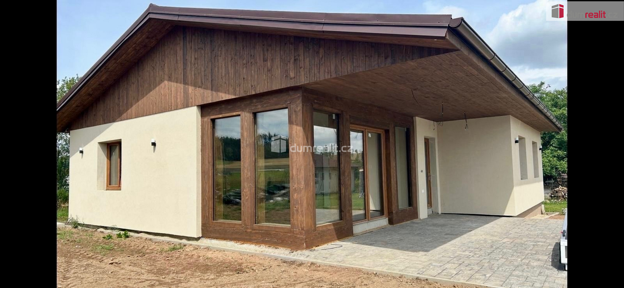 Prodej domu 120 m² s pozemkem 1 407 m²
