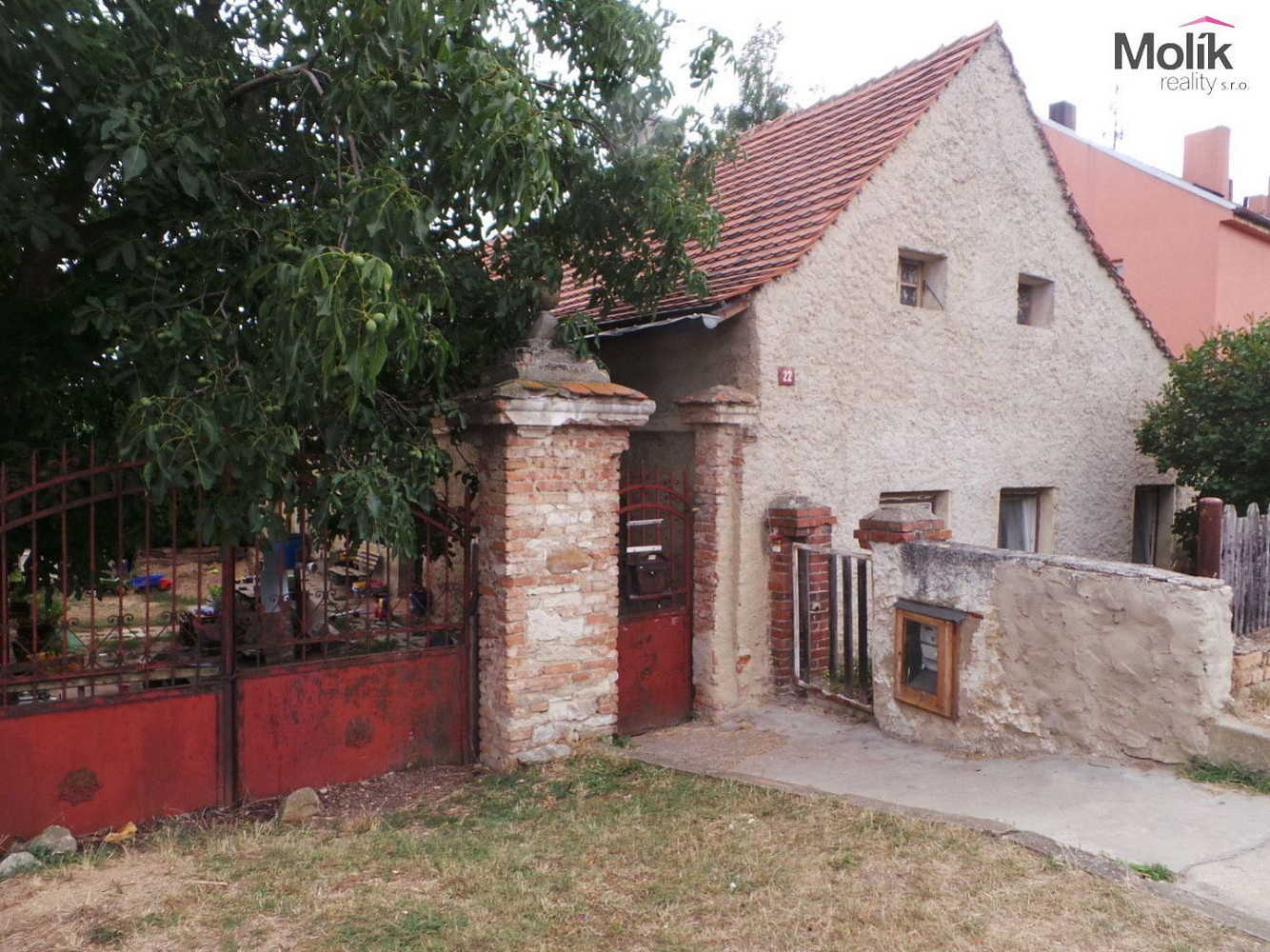 Prodej domu 478 m² s pozemkem 1 795 m²