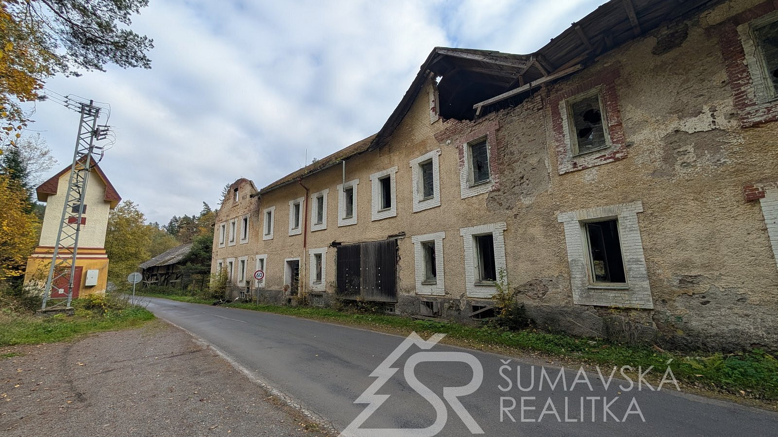 Prodej komerčního pozemku 38 182 m² – fotografie 4