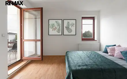 Prodej bytu 2+1 84 m², Mezi Domy, Jesenice, okres Praha-západ