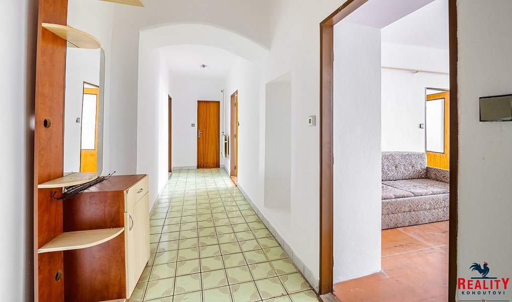Prodej domu 330 m² s pozemkem 515 m², Mladá Vožice – náhled fotky 14