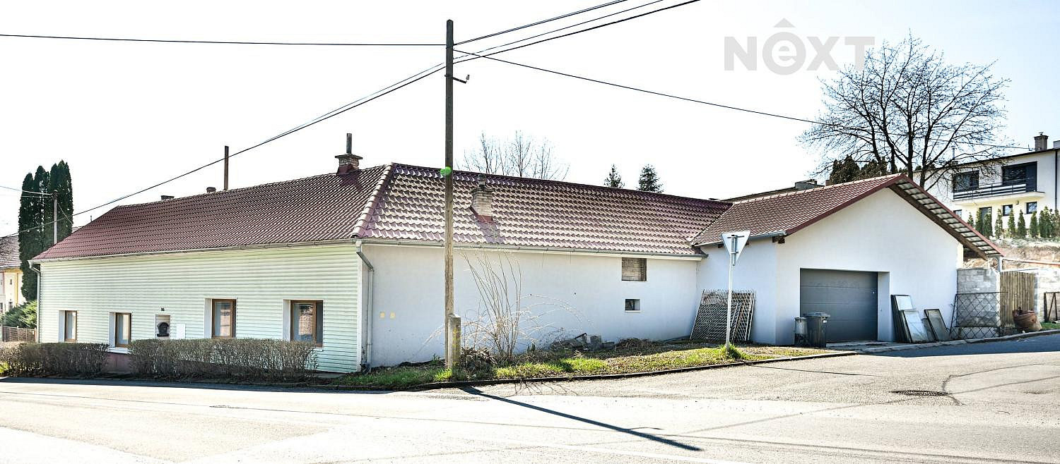Prodej domu 125 m² s pozemkem 438 m²