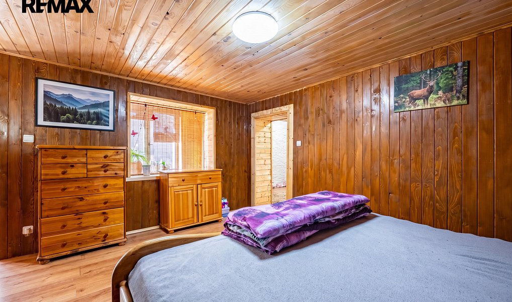 Prodej domu 136 m² s pozemkem 1 129 m², Hrubá Vrbka – náhled fotky 15