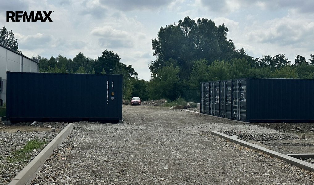 Pronájem skladovacího kontejneru 14 m2 Italská ul. - Milovice, Milovice – náhled fotky 7