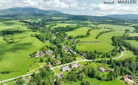 Prodej domu 433 m² s pozemkem 5 151 m², Rudník - Javorník, okres Trutnov