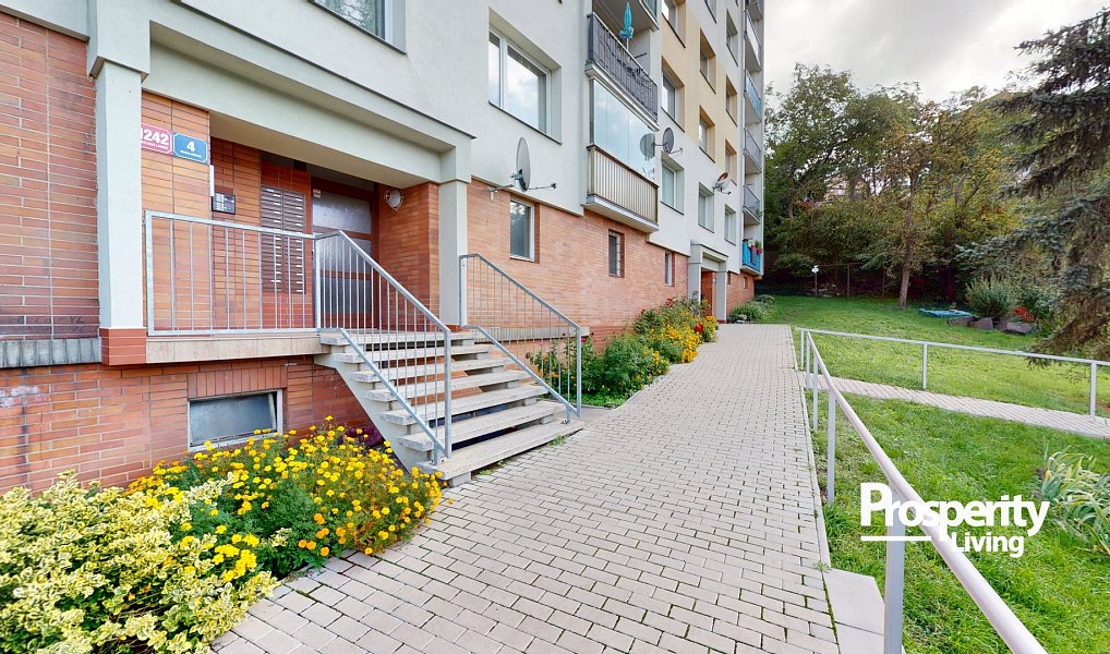 Prodej bytu 1+1 37 m², Ústí nad Labem – náhled fotky 7