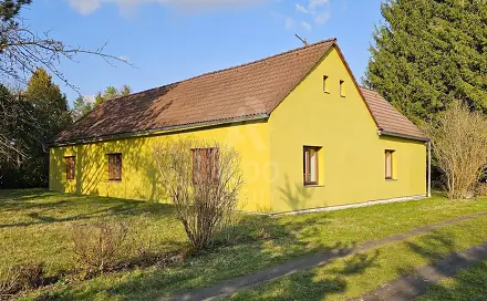 Prodej domu 130 m² s pozemkem 33 353 m², Hranice - Trpnouze, okres České Budějovice