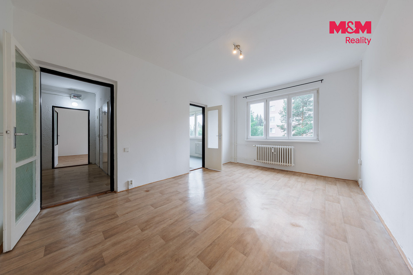 Prodej bytu 2+1 53 m² — photo 4