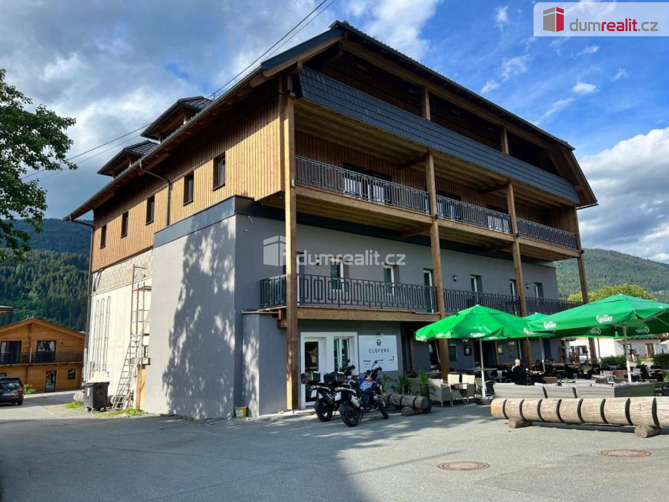 Prodej bytu 4+kk 100 m²