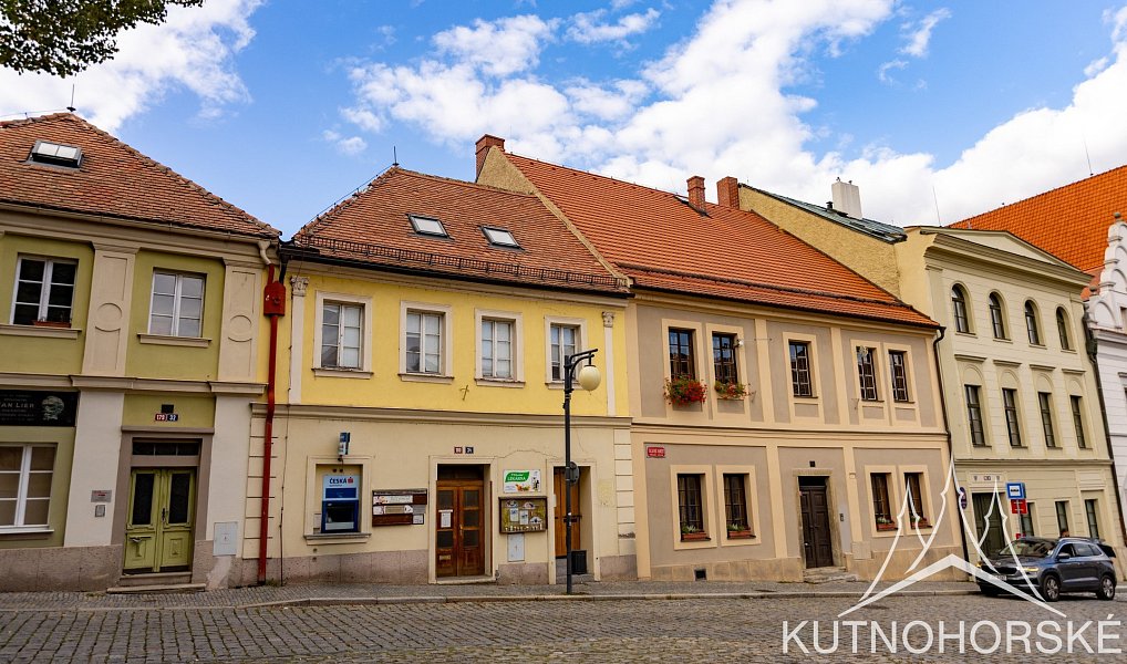 Prodej bytu 2+1 54 m², Kutná Hora – náhled fotky 3