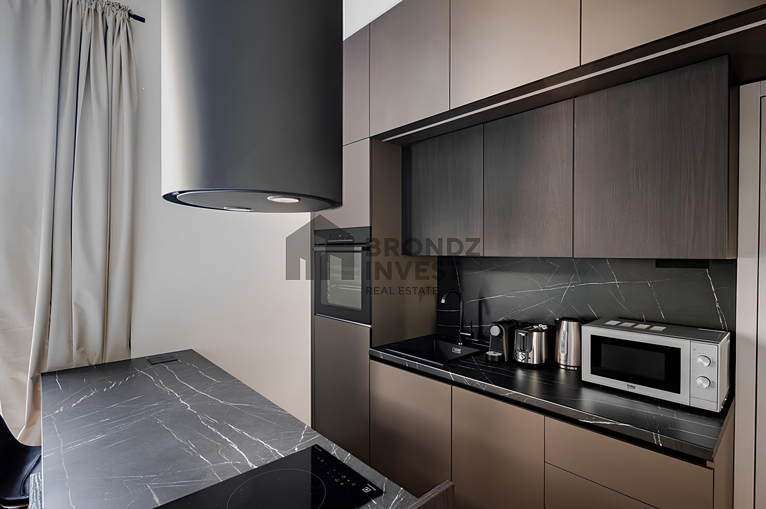 Pronájem bytu 1+kk 30 m² – fotografie 5