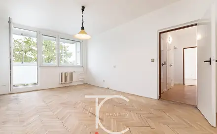 Prodej bytu 2+1 54 m²