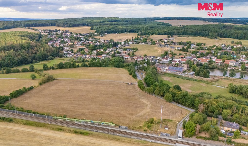 Prodej stavebního pozemku 2 304 m², Ejpovice – náhled fotky 11