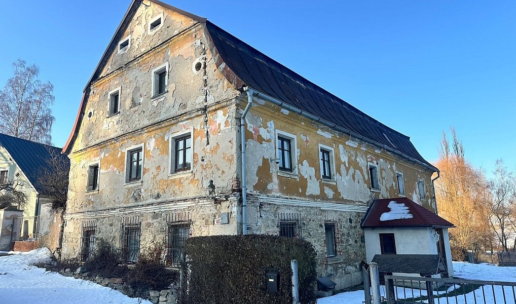 Prodej rodinného domu, 200 m², Malý Rapotín - Tachov, Tachov