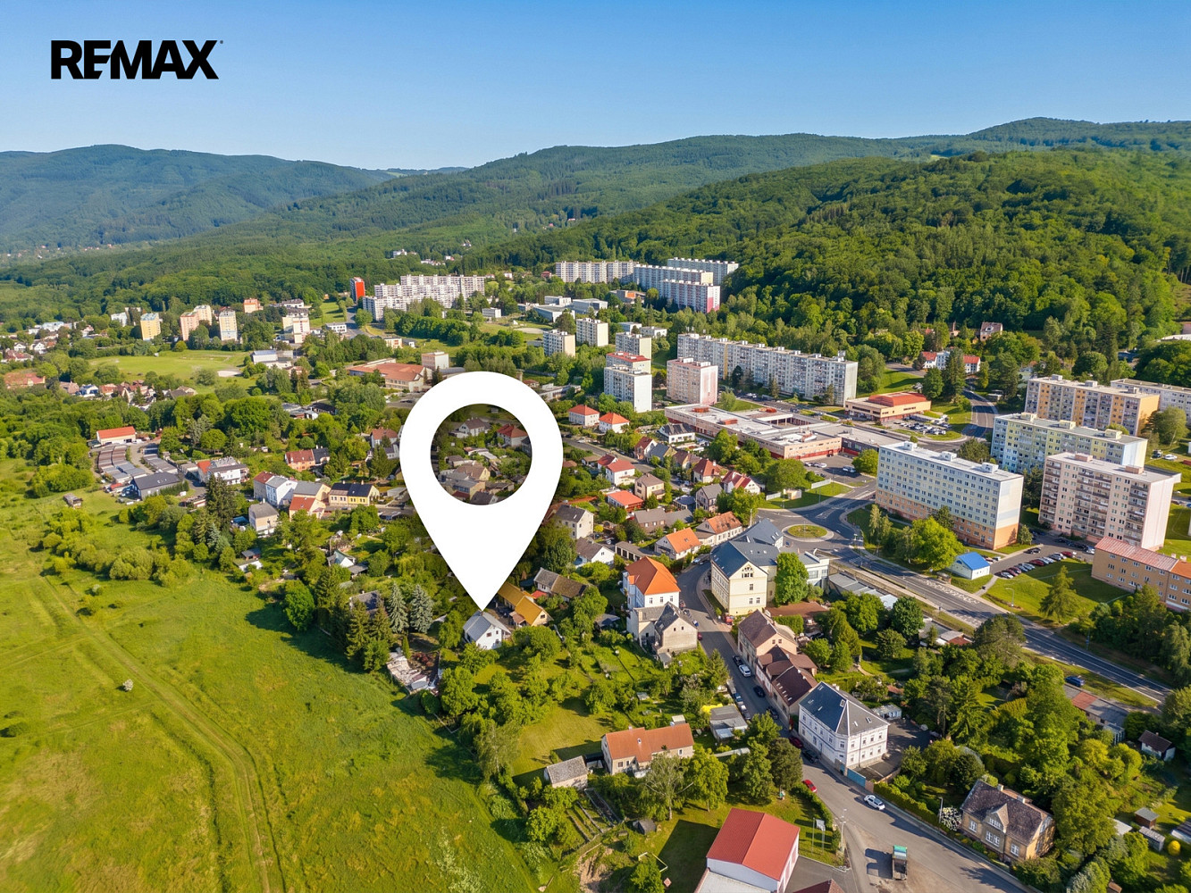 Prodej domu 225 m² s pozemkem 3 499 m² – pohled 4