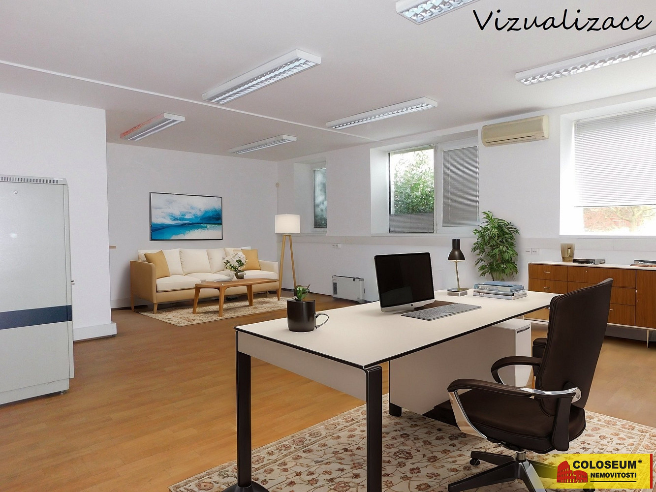 Lokal, 462 m²