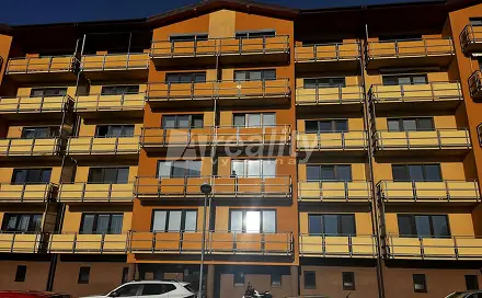 Pronájem bytu 1+kk 30 m², Školní, Velké Meziříčí, okres Žďár nad Sázavou