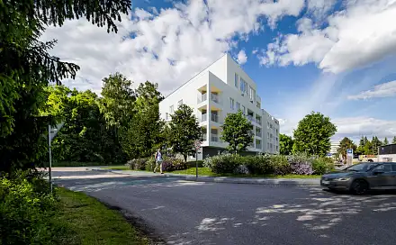 Prodej bytu 1+kk 35 m², České Budějovice