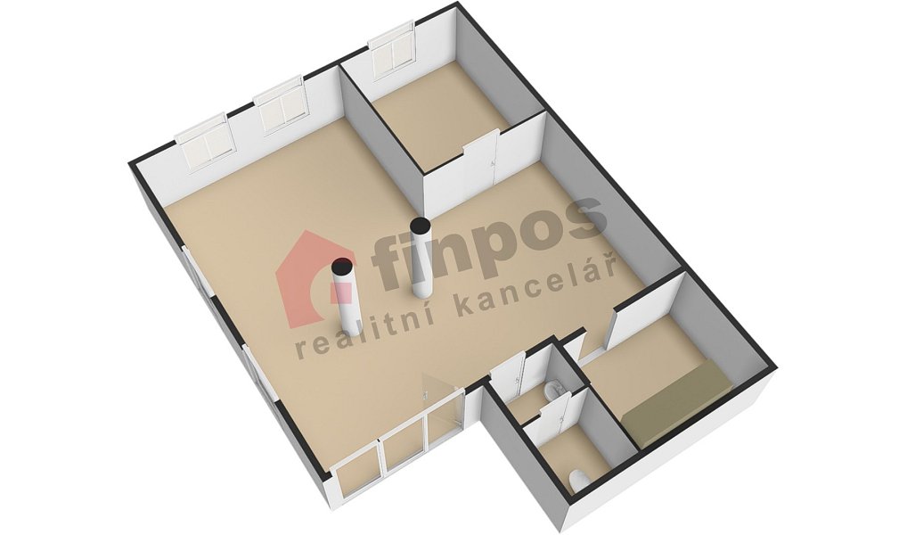 Pronájem obchodních prostor 92 m², Kolín – náhled fotky 11